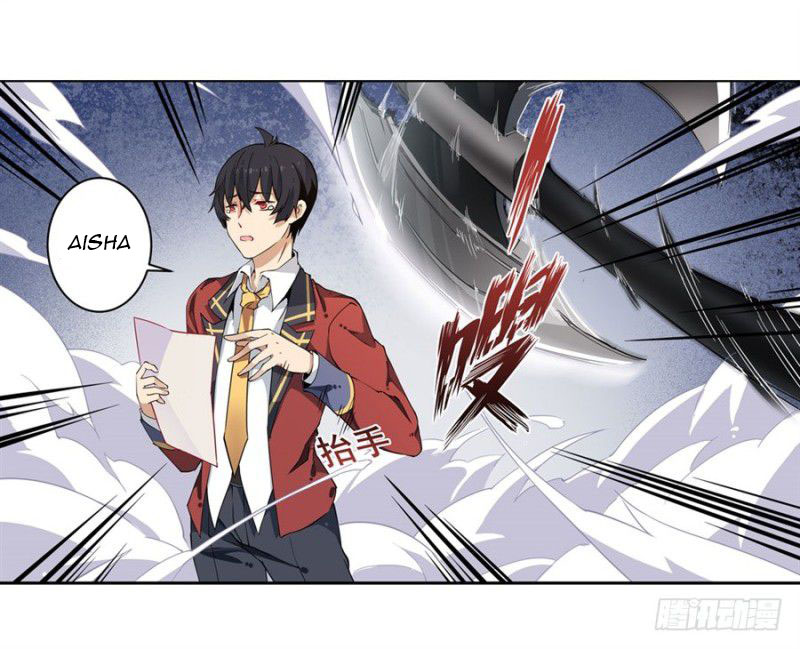 Wuxian Shitu Yu Shier Zhan Ji (Infinite Apostles and Twelve War Girls) Chapter 07 Gambar 23